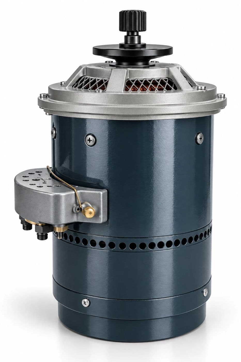 Starter Generator Systems